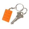 ArtCreativity Building Block Keychains, Set of 12, Fun Key Chains for Backpack, Purse, Luggage, or Pocket Book, Birthday Party Favors, Carnival Party Favors for Kids, Great Giveaways view 4