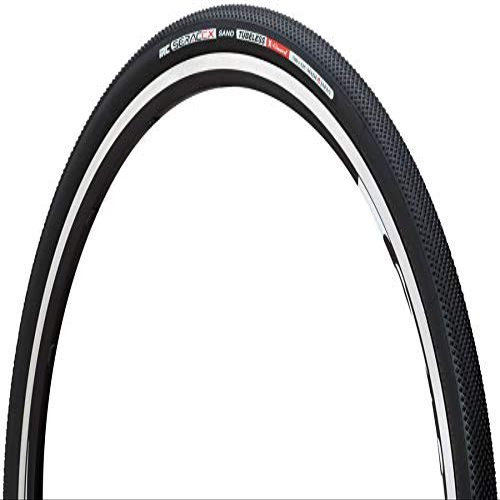 IRC Tires Serac CX Sand X-Guard Tire - 700 x 30, Tubeless, Folding, Black