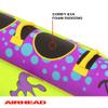 AIRHEAD Towable Animal Tube, Salamander, 1-3 Rider Towable Tube for Boating view 4