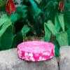 Country Brook Design - Pink Hawaiian Reflective Polyester Webbing (1 Inch, 20 Yards) view 2