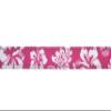 Country Brook Design - Pink Hawaiian Reflective Polyester Webbing (1 Inch, 20 Yards) view 3
