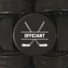 Buffalo Bottle Craft Groomsman Hockey Puck Gift for The Best Man Printed Puck - Official Size- Custom Wedding Hockey Puck Proposal Gift Ring Bearer, Officiant view 3