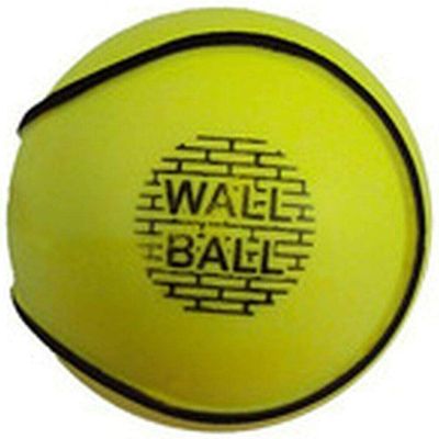 Hurling Wall Ball Sliotars Training Sliotars Machine Sliotar (17 Dozen) (5, Yellow)