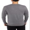 X RAY Mens V Neck Sweater, Basic Slim Fit Pullover, V-Neck Dress Sweater for Men Fall Winter (Big & Tall), Charcoal, 6X-Large view 2