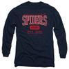 University of Richmond Official Est. Date Unisex Adult Long-Sleeve T Shirt,Navy, 2X-Large view 1