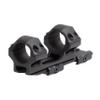 UTG ACCU-SYNC QR 1", Medium Pro, 34mm Offset Scope Mount,Black view 2