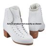 Jackson Ultima - Figure Skates - Supreme DJ5580 - White Size: Adult 6 / Width: Narrow (R, B) view 2