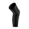 100% Teratec Mountain Biking Knee Pad - MTB & BMX Protection - Ultralight Nylon Slip On Sleeve with Built in Padding view 2