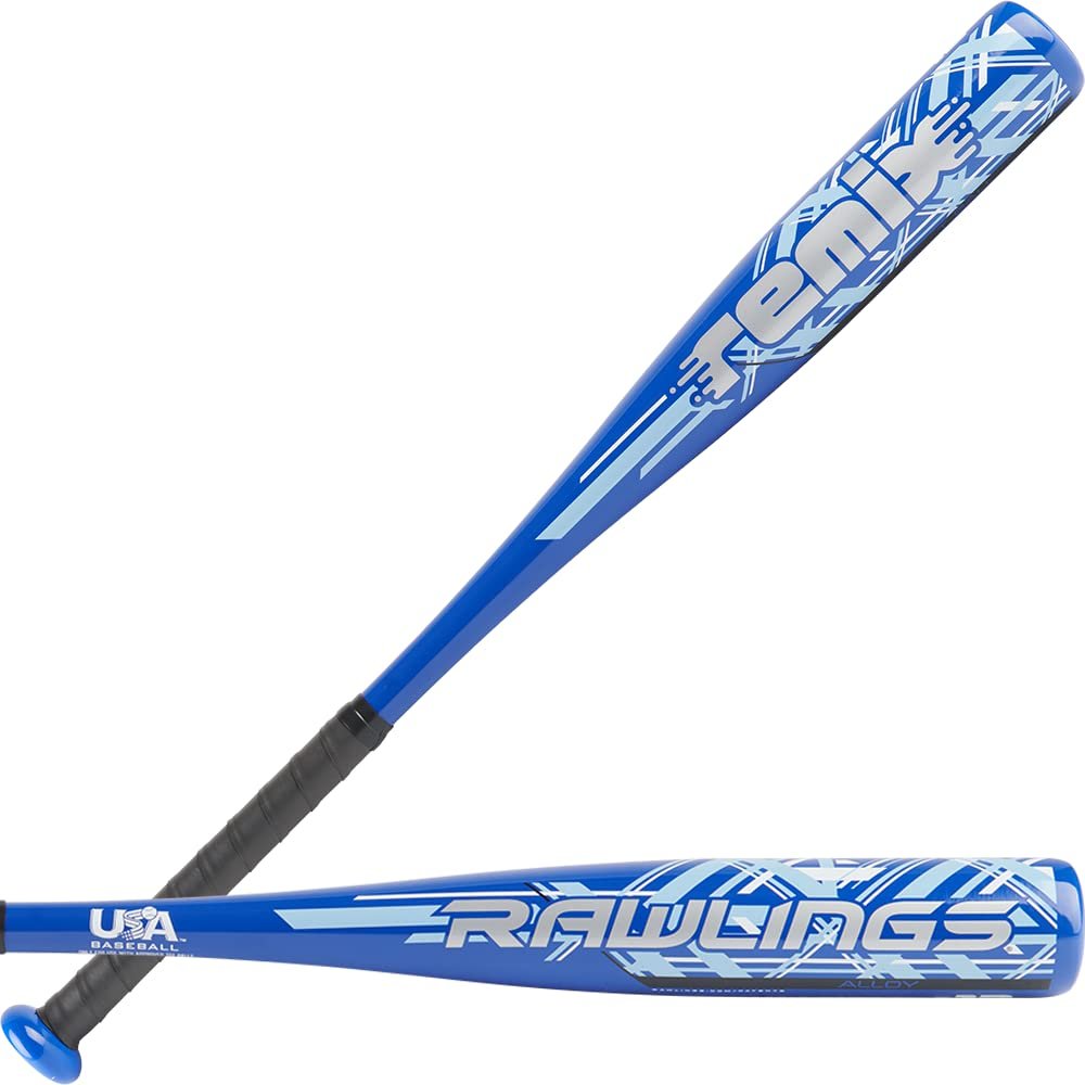 Rawlings | REMIX T-Ball Bat | USA | -12 | Blue | 26"