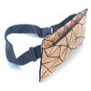 Cork Fanny Pack Waist Bag Pack Lightweight Belt Bag for Travel Sports Hiking Eco Friendly Gift Sustainable Vegan view 3