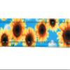 Country Brook Design - Sunflowers Reflective Polyester Webbing (1 Inch, 20 Yards) view 4