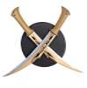Fire and Steel RealFireNSteel - Woodland Warrior Captain's Short Swords view 1