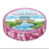 Country Brook Design - Pink Hawaiian Reflective Polyester Webbing (5/8 Inch, 50 Yards) view 1