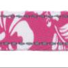 Country Brook Design - Pink Hawaiian Reflective Polyester Webbing (5/8 Inch, 20 Yards) view 4