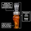 Drake Slayer Double Reed Duck Call | Realistic Sound Hunting Call | Superior Tone | Versatile & Easy to Use | Beginner Friendly and Expert Approved | Duck Hunting Accessories | Citrine Water Mesh view 4