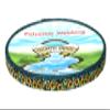 Country Brook Design - Dairy Fields Photo Quality Polyester (1/2 Inch, 50 Yards) view 1