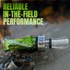 Drake Slayer Single Reed Duck Call | Realistic Sound Hunting Call | Superior Tone | Versatile & Easy to Use | Beginner Friendly and Expert Approved | Duck Hunting Accessories | Blue Wing Mesh view 2
