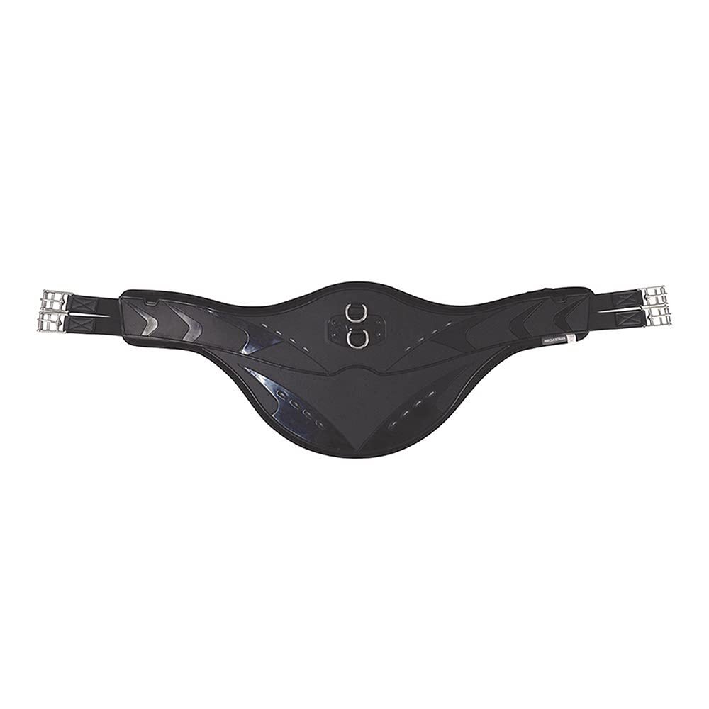 HyCOMFORT Horse Stud Girth (46in) (Black)