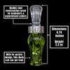 Drake Slayer Single Reed Duck Call | Realistic Sound Hunting Call | Superior Tone | Versatile & Easy to Use | Beginner Friendly and Expert Approved | Duck Hunting Accessories | Green Marsh view 4