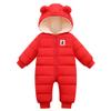 Fumdonnie Baby Girl Snowsuit 1T 2T Winter Jacket Toddler Boys Suits Coat view 1