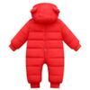 Fumdonnie Baby Girl Snowsuit 1T 2T Winter Jacket Toddler Boys Suits Coat view 2