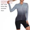 Wulibike Bike Jersey Womens Cycling Jersey Long Sleeve Shirts for Bicycle for Women view 2