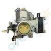 OVERSEE 684-14301 Carburetor for Yamaha Outboard Motor 9.9HP 15HP 2T Old Model 6E8-14301-00, 684-14301-03, 6E8-14301 view 2
