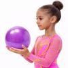 LeStage Rhythmic Gymnastic Ball for Dance Practice, Performance, Exercise, Training - 16cm (6.3") Diameter - Purple view 2