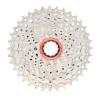 Road Bike Cassettes,10 speed 11-36T Freewheel Gear Ratio Steel Bicycle Sprocket for shimano hg sram accessories (10Speed 11-36 Red) view 1