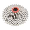 Road Bike Cassettes,10 speed 11-36T Freewheel Gear Ratio Steel Bicycle Sprocket for shimano hg sram accessories (10Speed 11-36 Red) view 2