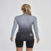 Wulibike Women Biking Jersey Women's Long Sleeve Cycling Jersey Womens Road Bike Jersey view 3