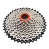 Bike Freewheel 10 Speed 11-40T Cassette Gear Steel MTB Bicycle Sprocket Wheel for Shimano HG Sram System (10Speed 11-40T Red) view 2