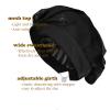 6 Pack Adjustable Chef Cap Mesh Cooking Hats Food Service Hair Nets Kitchen Net Reusable Restaurant Beanie view 3