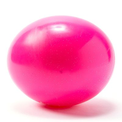 LeStage Rhythmic Gymnastic Ball for Dance Practice, Performance, Exercise, Training - 16cm (6.3") Diameter - Pink