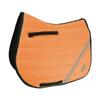 HY Reflector Horse Saddlepad (Cob/Full) (Orange) view 1