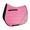 HY Reflector Horse Saddlepad (Cob/Full) (Orange) view 2