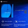 Jiawill Boat Drain Plug Light Smart Control System Use Out of Water DC 9~32V 316L Stainless Steel view 4