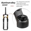 LvTu Suspension Forks 27.5 inch Manual Lockout MT-27.5D Mountain Bike Tapered Air Front Forks view 4