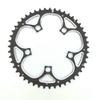 Crankset BCD110 Chain Wheel BCD 110 MM Sprockets 50T 48T 46T 34T Road Bicycle Chainwheel Folding Bike Chainring Double Crown (50T) view 4
