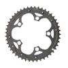 Crankset BCD110 Chain Wheel BCD 110 MM Sprockets 50T 48T 46T 34T Road Bicycle Chainwheel Folding Bike Chainring Double Crown (48T) view 2