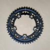 Crankset BCD110 Chain Wheel BCD 110 MM Sprockets 50T 48T 46T 34T Road Bicycle Chainwheel Folding Bike Chainring Double Crown (48T) view 3