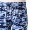 Agoky Kids Girls Gymnastic Athletic Elastic Waist Harem Pants Jogger Breathable Sweatpants Casual Bottoms Blue 3-4 Years view 4