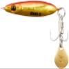 Major Craft Maki-MIC Lure Maki Jig Micro Light Game Blade 0.2 oz (5 g), Red Gold (Keimura) view 1