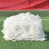 CSBH 4mm Heavy Duty Full Size Soccer Goal Net Replacement Set of 2, Soccer Net Durable Soccer Goal Nets Sports Replacement, Sports Economy Soccer Goal Net view 1