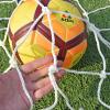 CSBH 4mm Heavy Duty Full Size Soccer Goal Net Replacement Set of 2, Soccer Net Durable Soccer Goal Nets Sports Replacement, Sports Economy Soccer Goal Net view 4