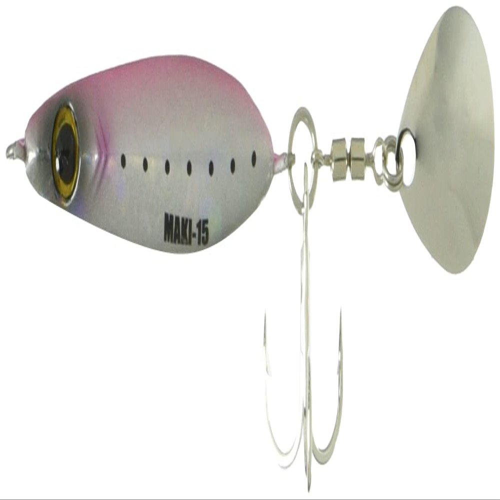 Majorcraft MAKI-MIC15019SUPERGLOW Maki JIG Micro 15g