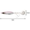 Majorcraft MAKI-MIC15019SUPERGLOW Maki JIG Micro 15g view 4