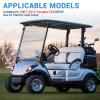 CartClan Golf Cart Brake Replacement Kit, Suitable for Yahama G29 Drive Carts Gas or Electric 2007-2014 Golf Carts OEM# JW1-G6345-00 JW1-G6336-00 JW1-G633H-00 JW1-G6158-00 JW1-G4189-00 view 2