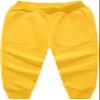 EISHOW Sweatpants for Toddler Boys Girls,Baby Boy's 2-Pack Pants,Kids Cotton Pull on Jogger Pants Pockets Active Sweatpants view 4