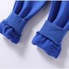 EISHOW Sweatpants for Toddler Boys Girls,Baby Boy's 2-Pack Pants,Kids Cotton Pull on Jogger Pants Pockets Active Sweatpants view 4